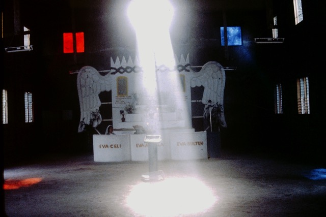 Altar, Banahaw Sacred Mountain